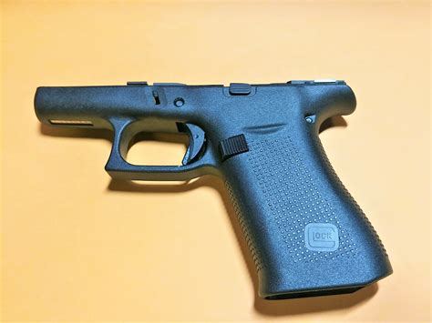 Glock 43x Frame