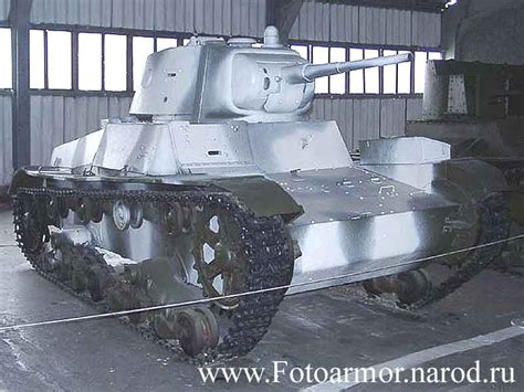 Фотоархив. Танки. Т-26 с конической башней