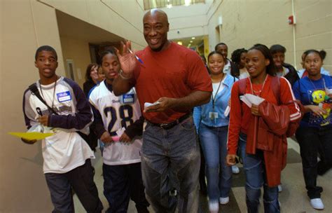 Michael Clarke Duncan High School