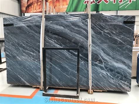 Italy Nuvolato Classico Carrara Grey Marble Slabs From China