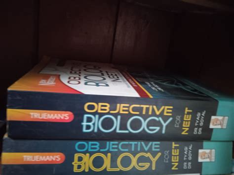 Truemans Objective Biology For NEET Sajha Kitab