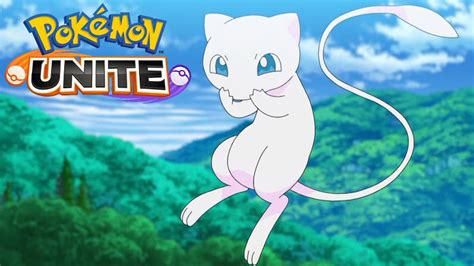 Everything We Know About Mew In Pokémon Unite Moves Stats And More