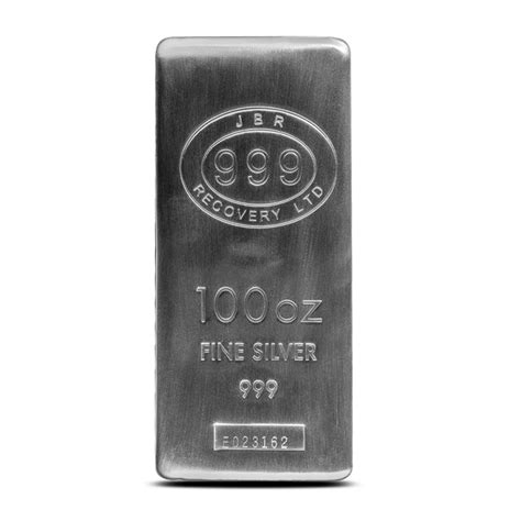 Kilo Silvertowne Pony Silver Bar New Inex Mint