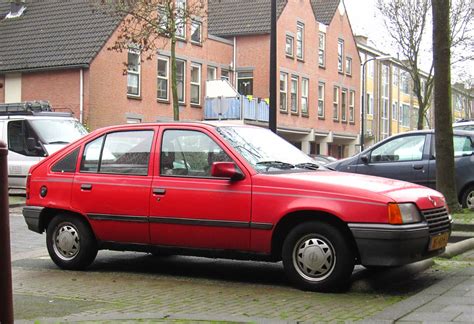 1989 Opel Kadett 1 3N LS Club Royal Place Rijswijk With I Flickr