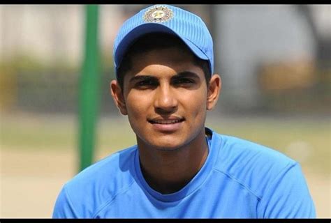 Local Sports, Shubman Gill Selected For Indian Cricket Team, Father ...