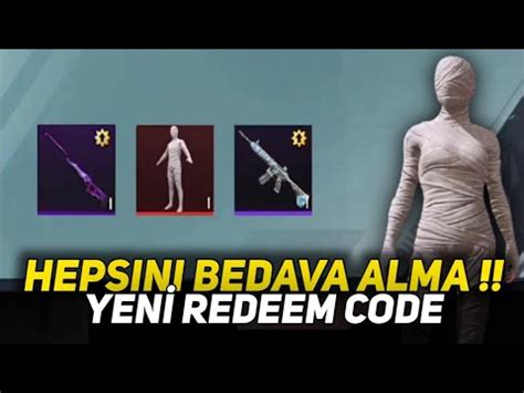 BEDAVA M 416 BUZ DİYARI MOR İNTİKAM AWM VE MUMYA SETİ ALMA YENİ