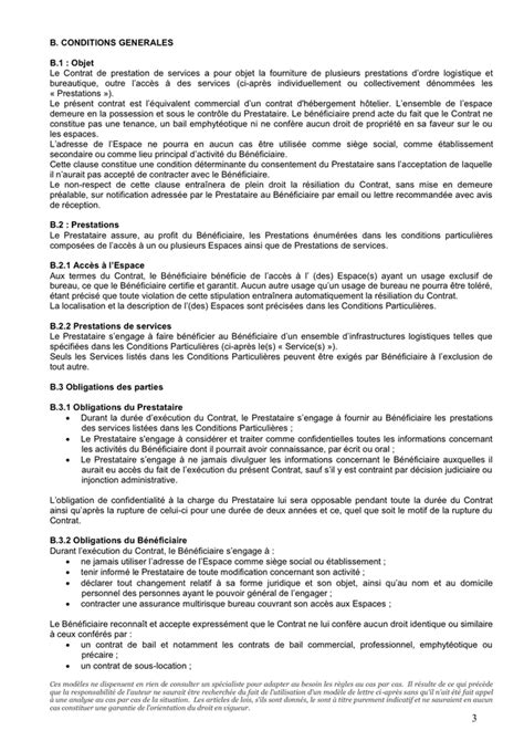 Model De Contrat De Prestation De Services De R Daction Technique Hot