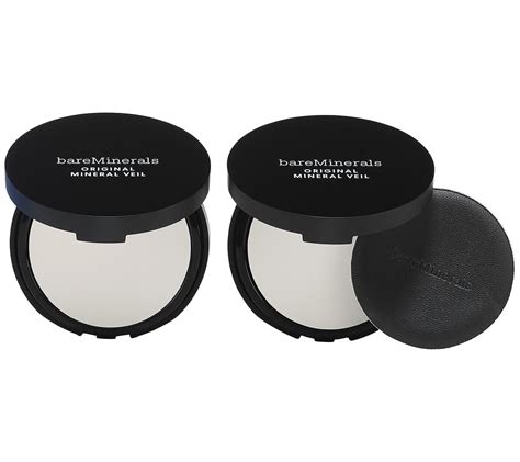 Bareminerals Ready Set Celebrate Setting Powder Duo One Color