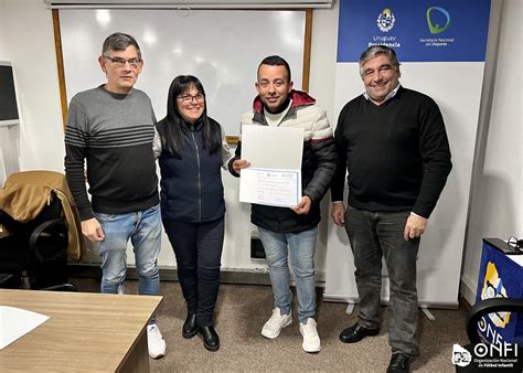 Cierre 1er Curso de Árbitros ONFI 2023 ONFI