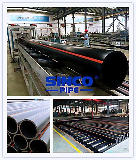 Hdpe Gas Pipe Sinco Pipe