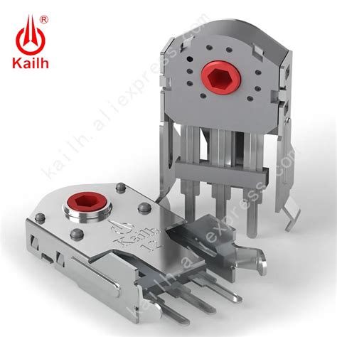 Kailh 7/8/9/10/11/12 мм Поворотный Мышь колесо прокрутки кодер 1,74 мм ...
