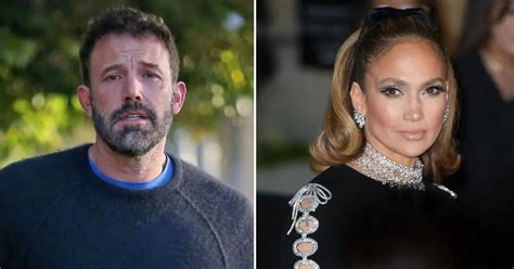 Jennifer Lopez And Ben Afflecks Divorce Could Get Ugly With No Prenup