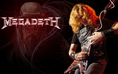 Megadeth Desktop Wallpaper - WallpaperSafari