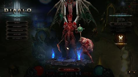 Diablo 3 2 6 And Season 11 Trag Oul S Set Corpse Blood Lance Necro