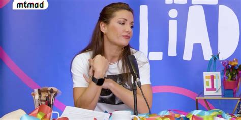 Nagore Robles De Luto Por La Ruptura Con Una Pareja Secreta