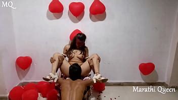 Indio día de san valentín sexo hardcore con semen en el culo grande XVIDEOS