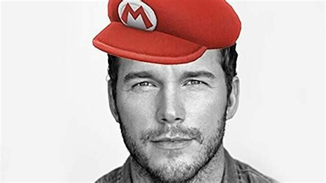 Chris Pratt Warns Or Rather Assures People His Mario Voice Will Be Like Nothing We Ve Ever