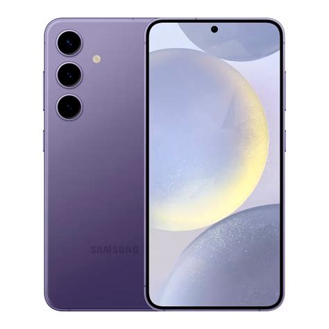Samsung Galaxy S24 8GB 256Gb (S9210) Cobalt Violet - 59999₽ в Москве!
