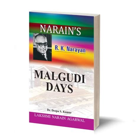 malgudi days rk narayan  dr deepa  kumar lna books