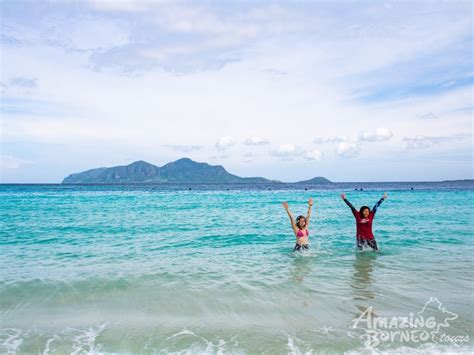 D N Semporna Islands Discovery Bohey Dulang Sibuan Mantabuan