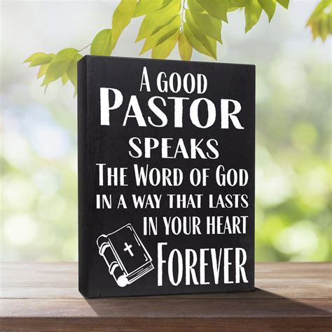 Pastor Appreciation Gifts Pastor Gifts Meaningful Gift for - Etsy