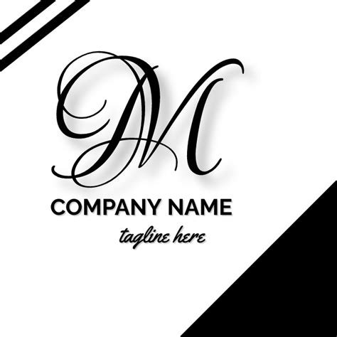 Company Name Logo Template | PosterMyWall