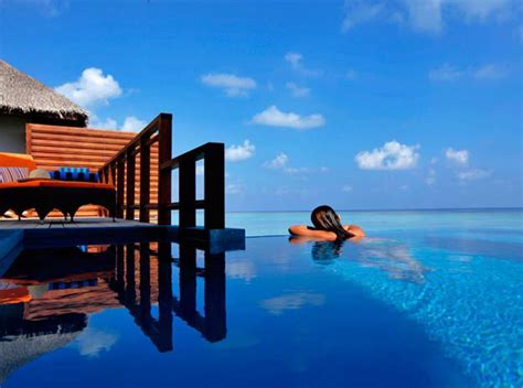 Maldives Maldives Water Villa with Pool at Velassaru Maldives ~ Alpha Maldives - Maldives Luxury ...