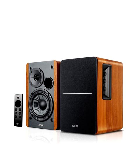 Edifier R1280DBs Active Bluetooth Bookshelf Speakers Optical Input