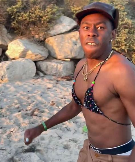 Hot Sexy Tylernotcreator Bikini Pics