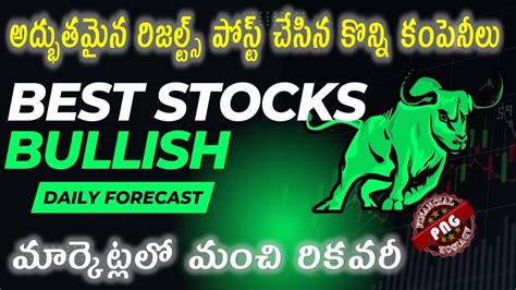 Best Stocks In Bull Run With Good Results Adani Kpi Green Avantel