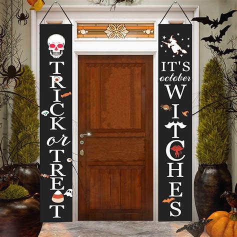 The Best Outdoor Hanging Halloween Decor Home Previews