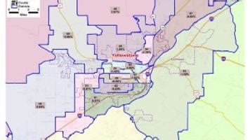 Redistricting panel approves statewide map on proposed House districts ...