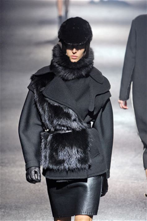 paleolithic catwalk