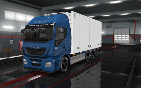 Ets Rigid Chassis For All Scs Trucks V Trucks Mod F R Eurotruck