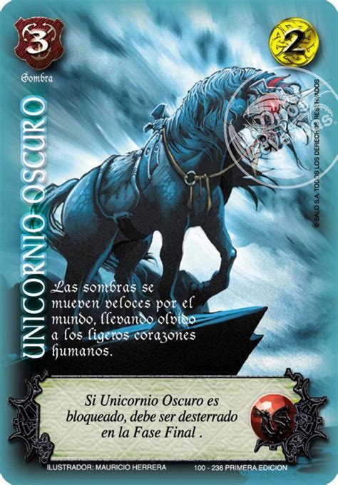 Unicornio Oscuro Wiki Mitos Y Leyendas Fandom