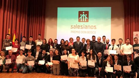 Salesianos Jerez Brilla En La Xxxi Edici N De Los Premios Nacionales