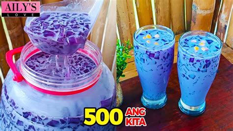 Dinudumog Masarap Ngayong Summer Patok Na Pangnegosyo Youtube