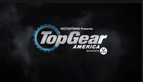 Top Gear America 2020