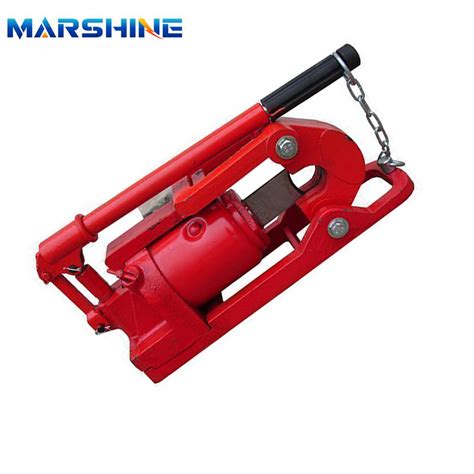 T Hydraulic Wire Rope Cutter Steel Cable Cutter L Oil Capacity