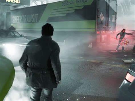 Quantum Break World Premier Gameplay Demo En Video Dailymotion