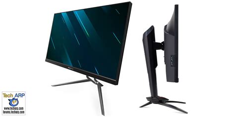 Acer Predator Xb273u Gx 240hz Hdr Gaming Monitor Tech Arp