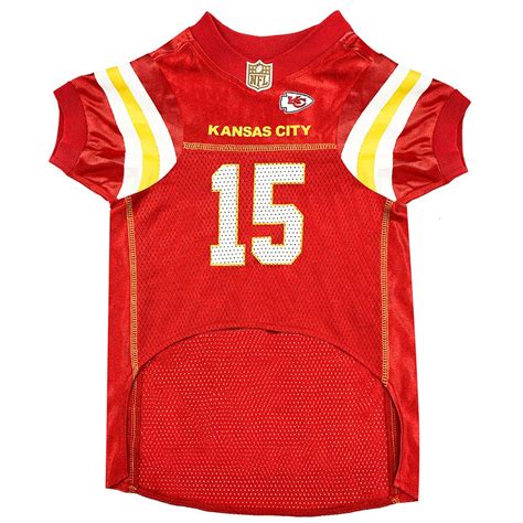 MAHOMES JERSEY – land of paws kc