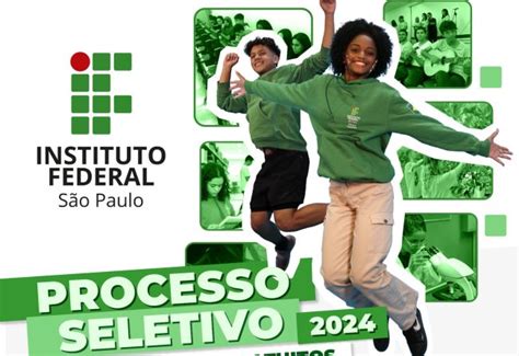 Not Cia Ifsp De Itapetininga Oferece Vagas Para Cursos T Cnicos