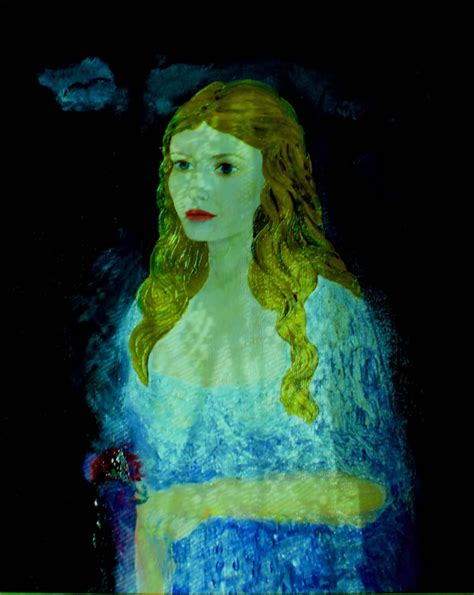 Metaphysical Meanderings — "For now we see through a glass, darkly.": Lusia