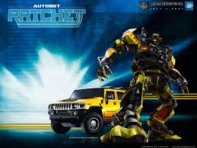 Ratchet The Transformers Wallpaper 36906853 Fanpop