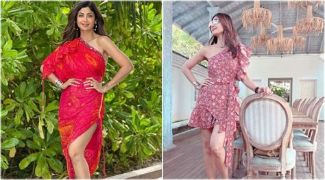 Shilpa Shetty teases secret project from Goa after she and husband Raj ...