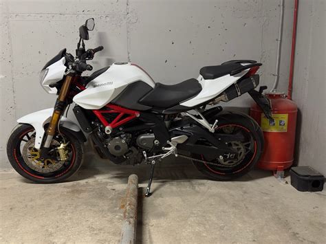 Купить б у Stels 600 Benelli инжектор в Самаре белый naked bike 2013 года по цене 400 000