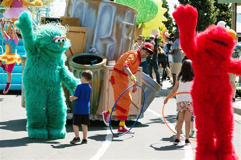 Sesame Street Parade Returns July 10th - PLAYGROUND Magazine