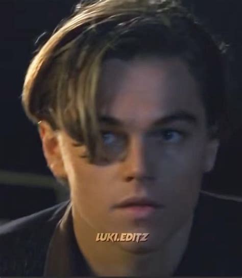 Leonardo Dicaprio Titanic Video Rosen