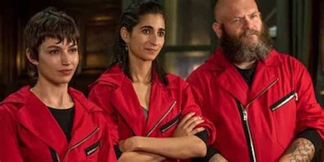 La Casa De Papel Saison 5 Fera Son Grand Retour En Avril 2021